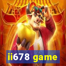 ii678 game